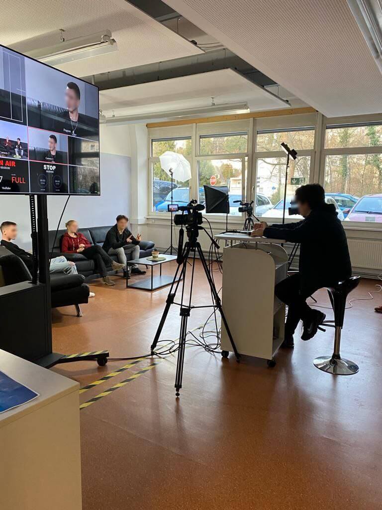 Berufskolleg Medien und Design (TD)
